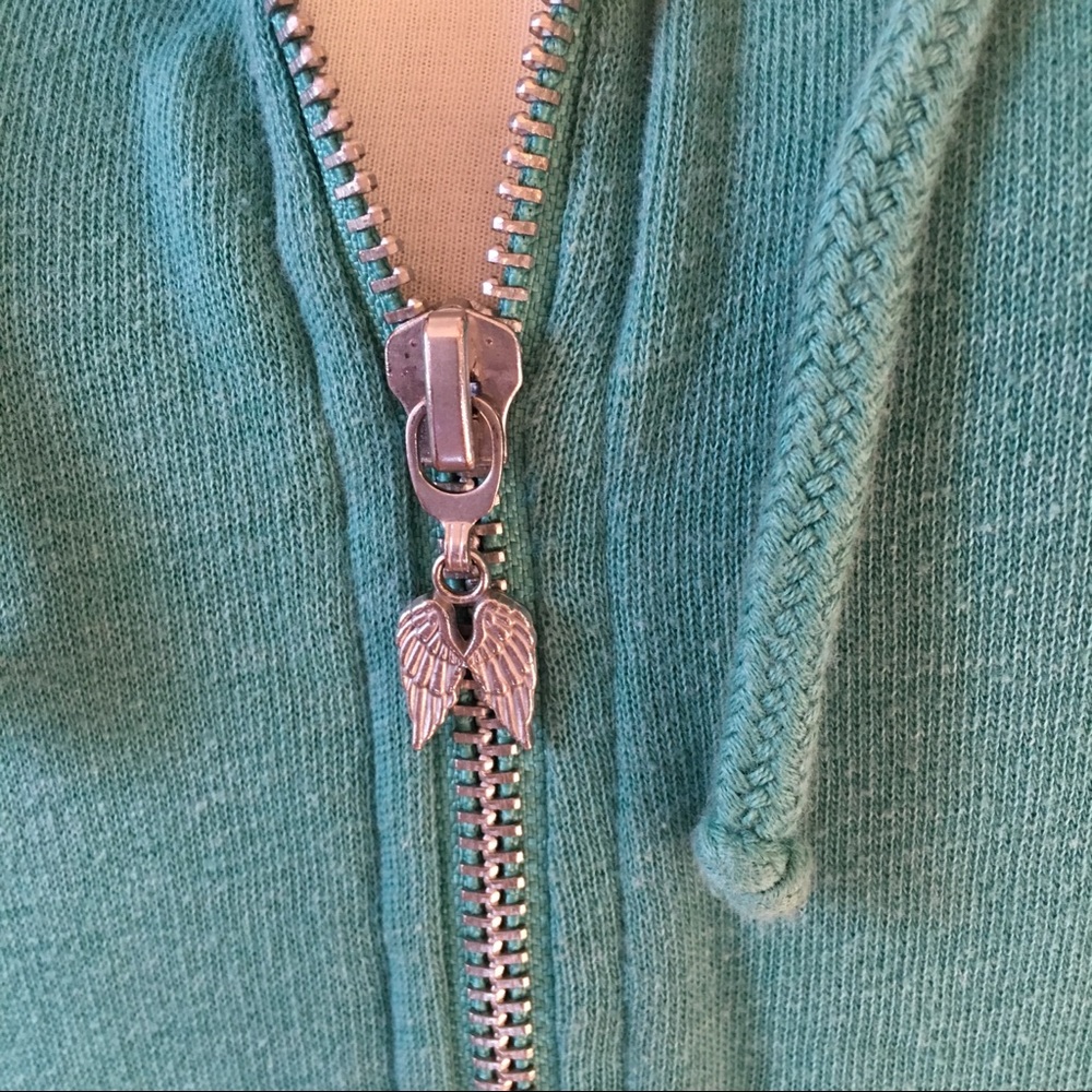 Victoria’s Secret Angel Hoodie Jacket - Picture 5 of 7